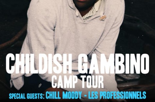 Enter To Win 2 Tickets To See Childish Gambino Live in Philly August 7th via @IdentityInk