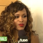 Eve Talks New Music, And Names Her Favorite Female MC's (Video)