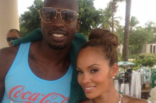 Evelyn Lozada Files For Divorce From Chad Johnson