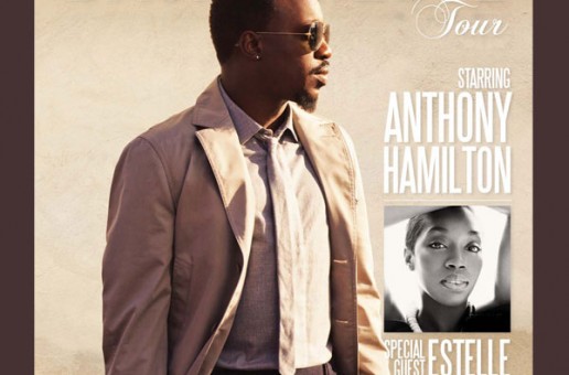 EVENT: Anthony Hamilton and Estelle "Back To Love Tour" (Sept 16th at Tower Theater)