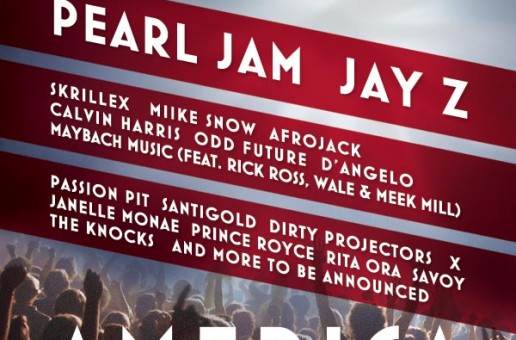 EVENT: Budweiser Made In America Festival (Sept 1-2 on the Ben Franklin Parkway)