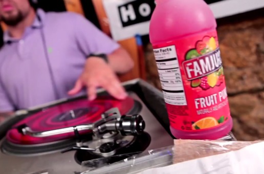 @FamJuice x @Hot1079Philly x @HipHopSince1987 "In The Lab" Cypher (Video)