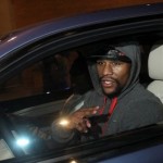 Floyd Mayweather Jr. Released From Jail This Morning After Serving 2 Months