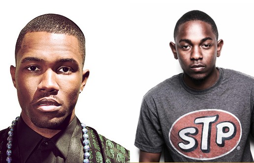 Frank Ocean x Kendrick Lamar – Bend Ya