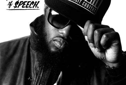 Freeway (@PhillyFreezer) – Freedom Of Speech (Mixtape Cover)