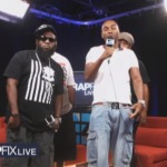 Freeway & Neef Buck (@PhillyFreezer @Neef_Buck) – MTV RapFix Live Freestyle (Video)