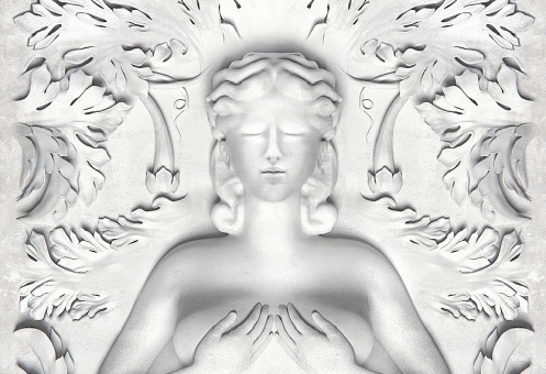 G.O.O.D. Music – Cruel Summer (Album Cover)