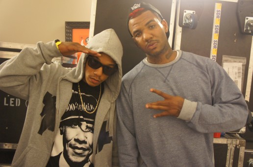 Game (@TheGame) – Everywhere Ft. @MRBLACKMARKET (Prod by @MYGUYMARS of @1500ORNOTHIN)