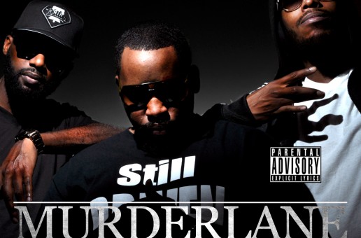 GRG presents @5grandlife @StanfolaUBM @AugustUBM – Murderlane (Album)