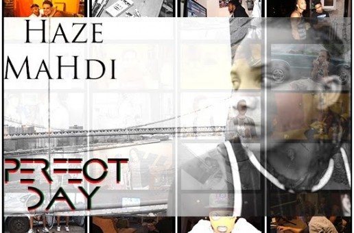 Haze Mahdi (@Hazey_AGC) – Perfect Day (Prod by K. Katz)