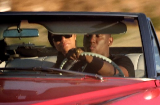 Hit-Boy x Kid Cudi – Old School Caddy (Video)