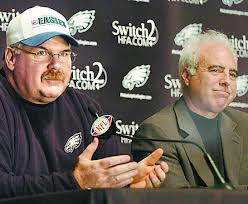Bird In A Hard Place: Andy Reid On The Hot Seat