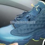 Air Jordan 13 "Squadron Blue" In Stores In 2013