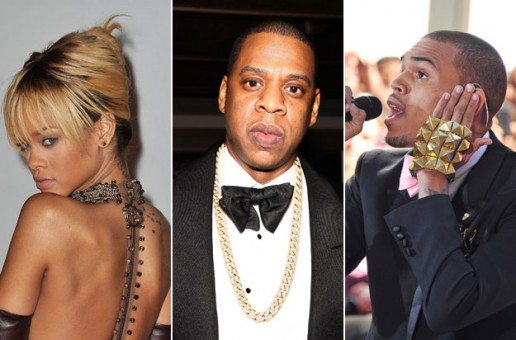 Jay-Z Approves of Rihanna & Chris Brown 2012 Relationship (So You Know It's Real lol)