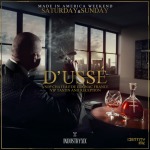 Jay-Z New Luxury Cognac D'ussé Exclusive Events In Philly This Made In America Weekend