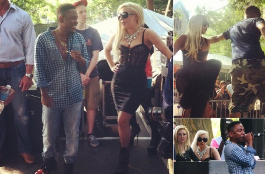 Kendrick Lamar x Lady Gaga Will Release Their "PARTYNAUSEOUS" Record on September 6th