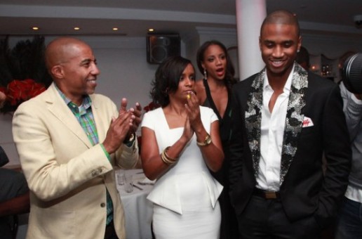 Trey Songz Chapter V Moves 134,600 Units and DJ Khaled Kiss The Ring 40,115 Units
