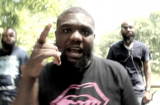 Kre Forch (@KreForch) – Real Estate Freestyle (Video)