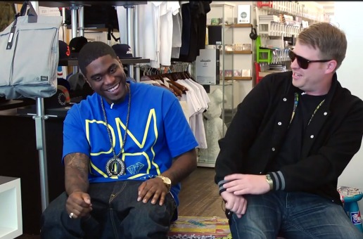EL-P (@therealelp) x Big K.R.I.T. (@BigKRIT) – Noisey Back and Forth