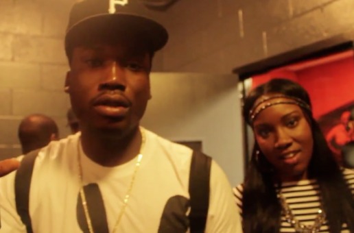 Lee Mazin – LoveLEE Blog #1 (She Gets Co-Signed by Meek Mill, DJ Drama, & More)