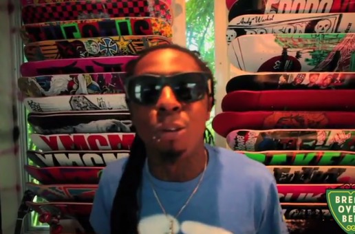 Lil Wayne – Welcome To The Dedication 4 (Mixtape Trailer)