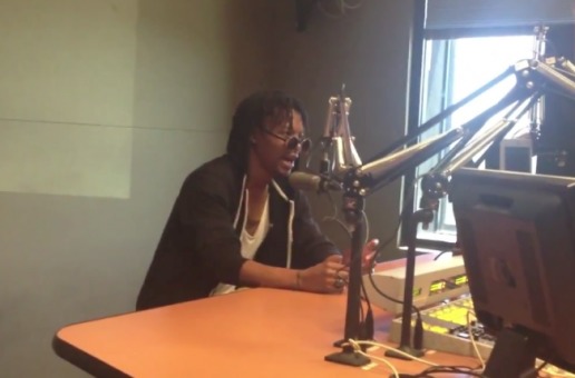 Lupe Fiasco Says Chief Keef Scares Him, and the Culture He Represents (Video)