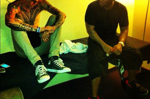 Machine Gun Kelly – Hold On Ft. Young Jeezy