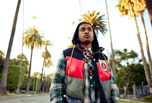 Mann (@Mann) – Bend Ya Ft. @KendrickLamar & @Frank_Ocean