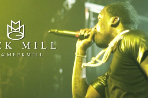Meek Mill – Dreams & Nightmares Tour Finale NYC (Video) (Shot by @1st_impressions)
