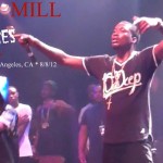 Meek Mill “Dreams and Nightmares” Tour Live in Los Angeles (LA) (Video)