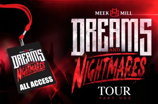 @MeekMill – Dreams & Nightmares Tour (All Access Part 1) (Video) (Dir by @JonJ_305)