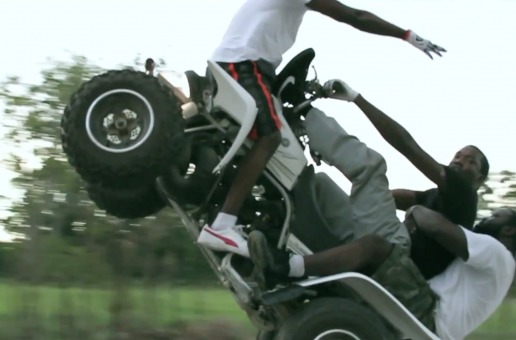 Meek Mill – Dreams & Nightmares Tour (All Access Part 2) Ft. Chino (Video)