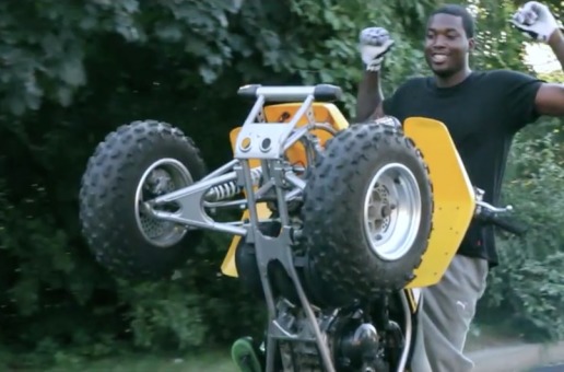 Watch Meek Mill – Dreams & Nightmares Tour (All Access Part 3) With Chino (Video)