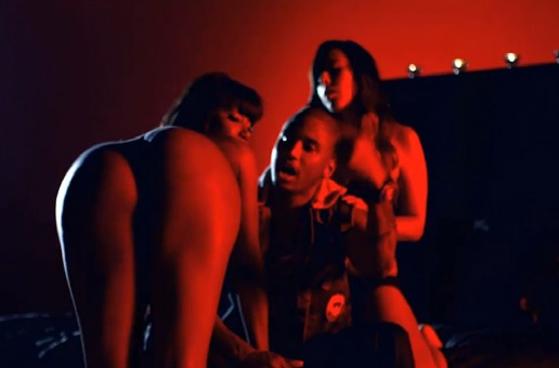 Meek Mill – Face Down Ft. Trey Songz, Wale and DJ Sam Sneak (Official Video)