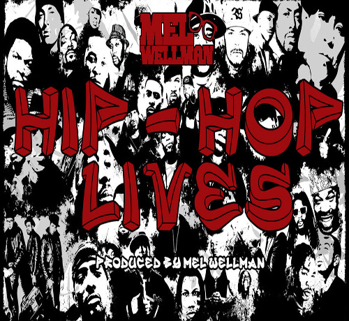 mel-wellman-hip-hop-lives-HHS1987-2012 Mel Wellman (@MelWellman) - Hip Hop Lives  