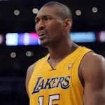 Metta World Vampire?: Lakers Star Set To Play Over Sexual Vampire