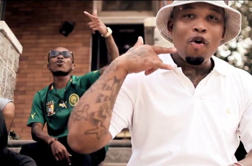 Mont Brown (@MontBrown) – Rent Ft. @PaceOBeats & @Sap_Sounds (Video)
