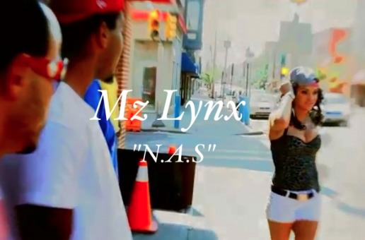 Mz Lynx (@MzLynx_215) – N.A.S. (Niggas Ain't Shit)