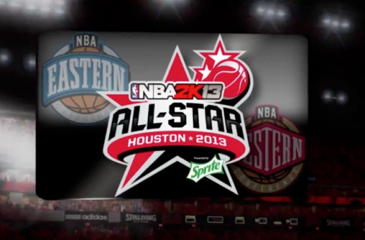 NBA 2K13 All Star (Video Trailer)