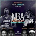 NBA Classic (Danny Rumph Memorial Event) at Industry XIX Tonight in Philly via @IdentityInk