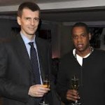 Mikhail Prokhorov’s HipHop Future With Jay-Z