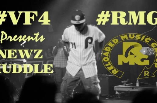 Newz Huddle (@NewzHuddle) – Veteran Freshman 4 Performance (Video) (Shot by @PolioRMG)