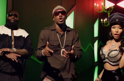 Nicki Minaj – I Am Your Leader Ft. Rick Ross x Cam'ron (Official Video)