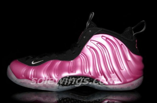 Nike Air Foamposite One “PINK”