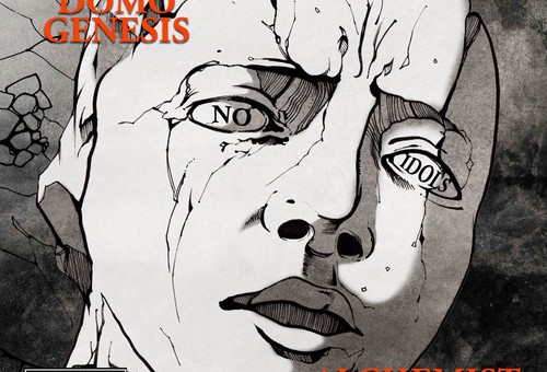 Domo Genesis (@DamierGenesis) & The Alchemist (@Alchemist) – No Idols (Mixtape)