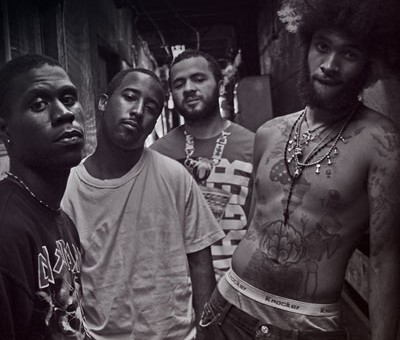 OverDoz.(@overDoz_) Perfom DE$TABIL live at LOLLAPALOOZA (Video)