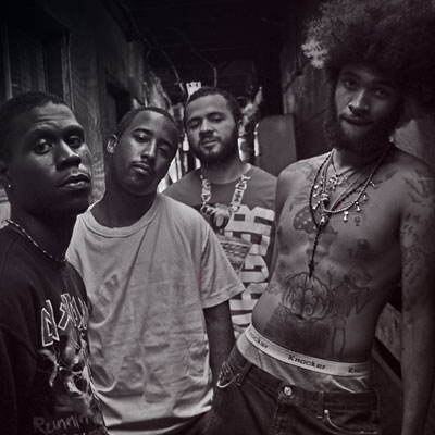 overdoz OverDoz.(@overDoz_) Perfom DE$TABIL live at LOLLAPALOOZA (Video)  