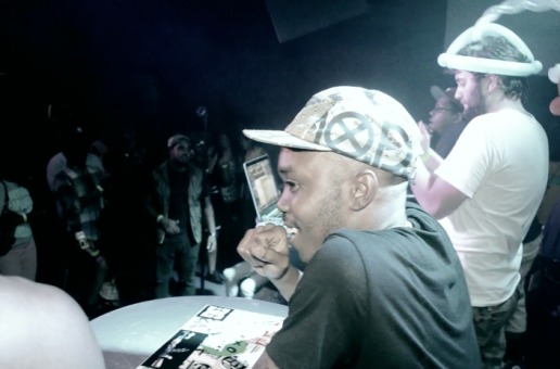 Pace-O Beats (@PaceOBeats) Wins The NEWtition 4 Producer Battle (Video)