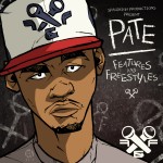 Pate (@SpaceHighPate) – Features & Freestyles (Mixtape Artwork x Tracklist)