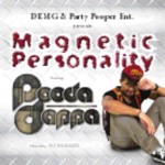 Pooda Dappa (@Pooda_Dappa) – Magnetic Personality (Mixtape)